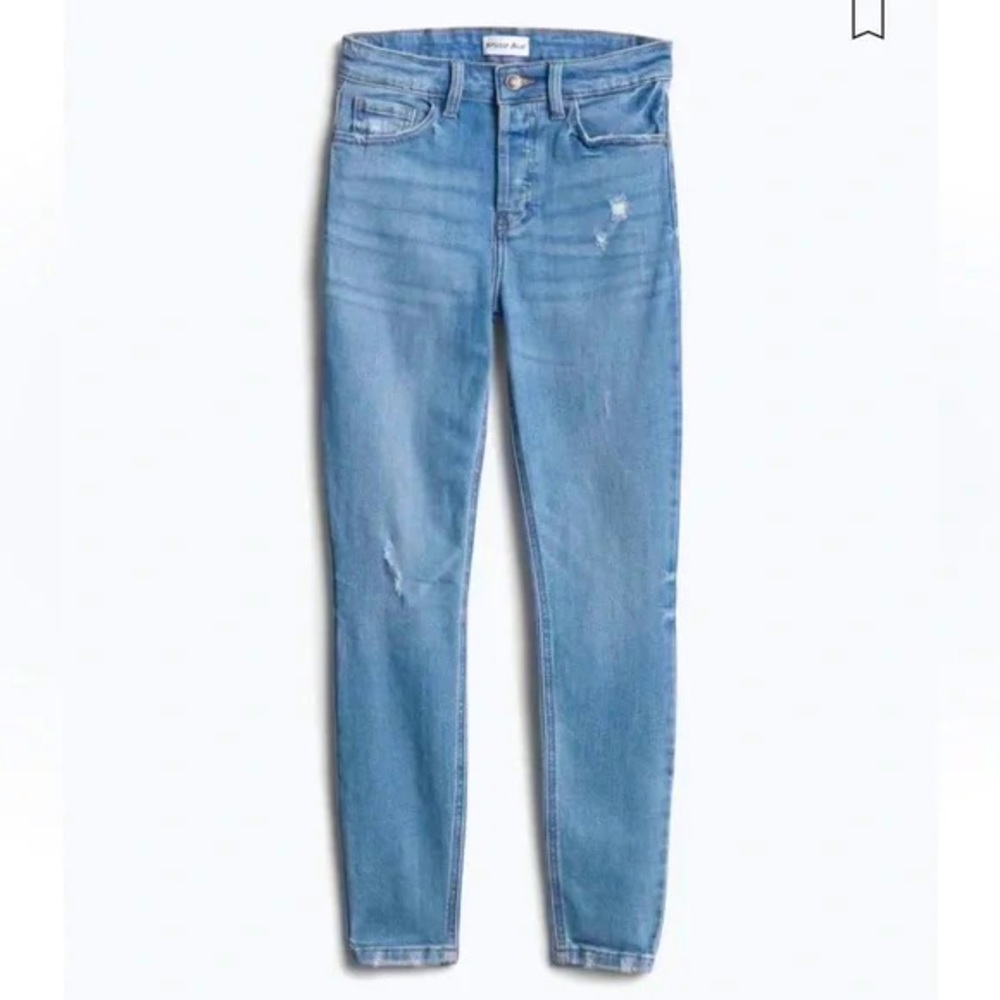 Studio Blue skinny jeans